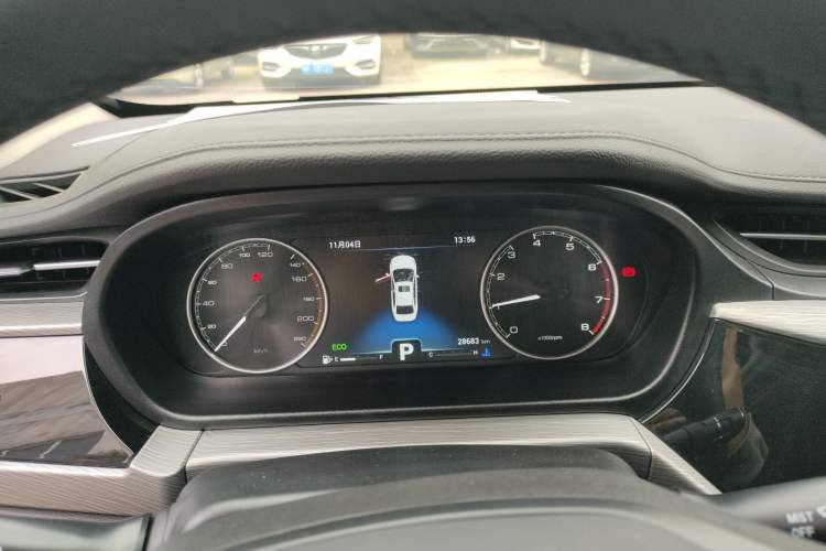 Used Chery Arrizo GX 2019 Champion Edition 1.5L CVT Elite Model Instrument Cluster