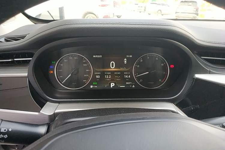 Used Chery Arrizo GX 2019 Champion Edition 1.5L CVT Elite Model Instrument Cluster