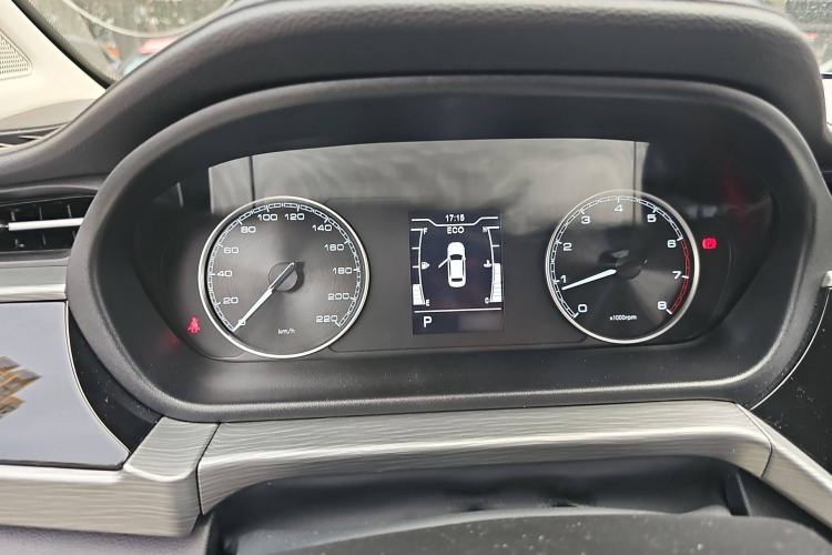 Used Chery Arrizo GX 2019 Champion Edition 1.5L CVT Fashion Model Instrument Cluster