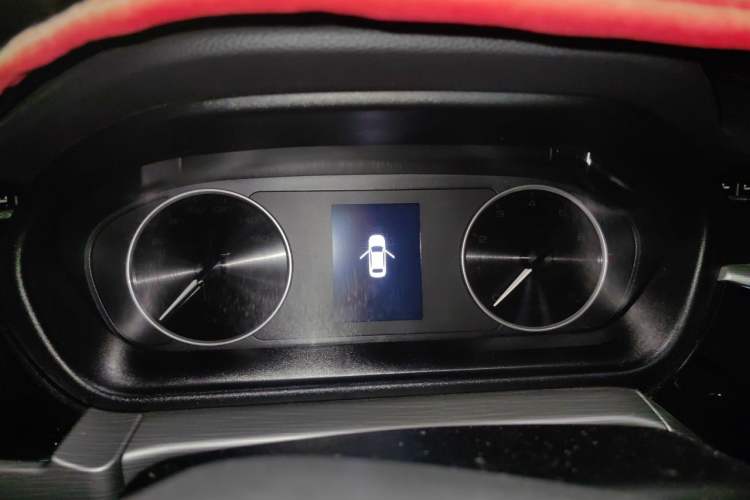 Used Chery Arrizo GX 2019 Champion Edition 1.5L CVT Fashion Model Instrument Cluster