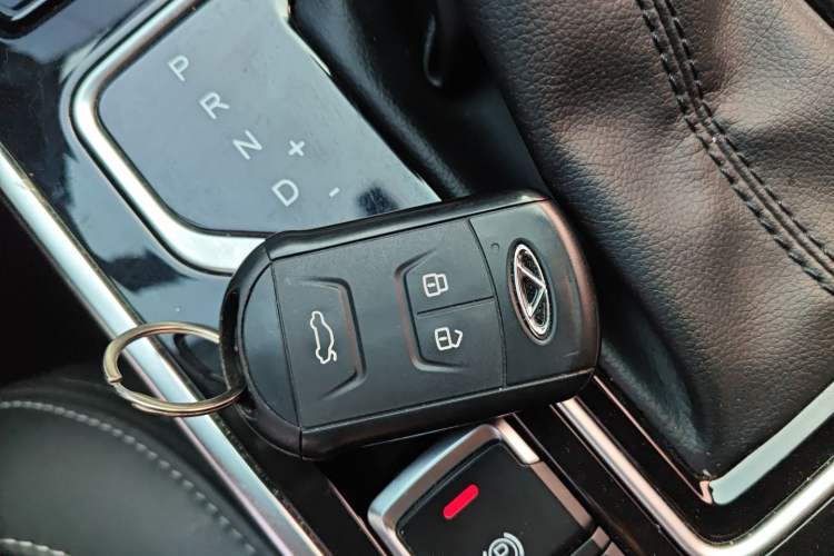 Used Chery Arrizo GX 2019 Champion Edition 1.5L CVT Fashion Model Interior 1