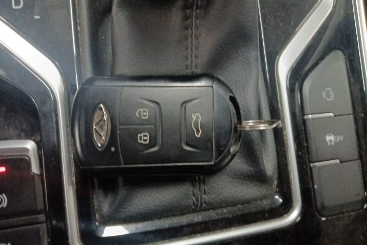 Used Chery Arrizo GX 2019 Champion Edition 1.5L CVT Fashion Model Interior 1