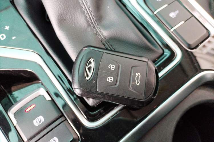 Used Chery Arrizo GX 2019 Champion Edition 1.5L CVT Fashion Model Interior 1