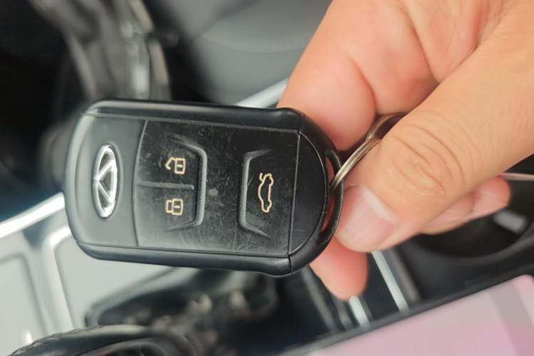 Used Chery Arrizo GX 2019 Pro 1.5T Manual Edition China VI Emission Standard Interior 1