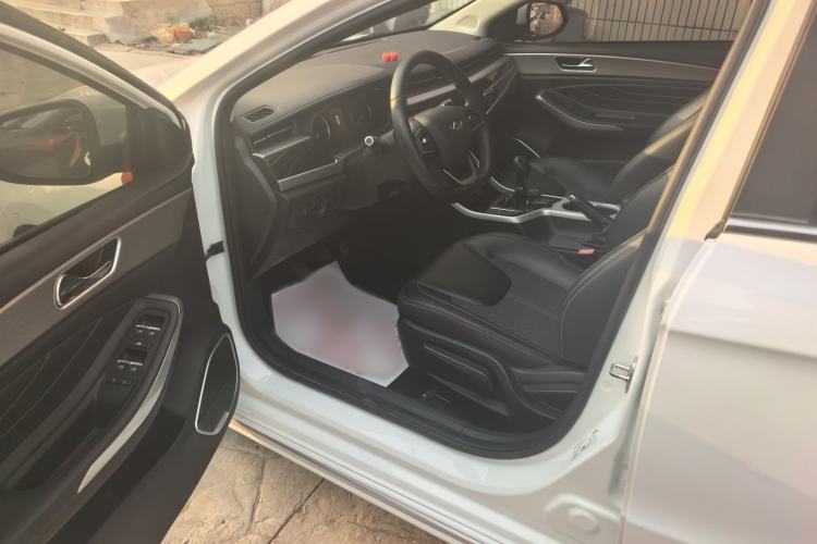 Used Chery Arrizo GX 2019 Champion Edition 1.5L Manual Fashion Model Interior 1
