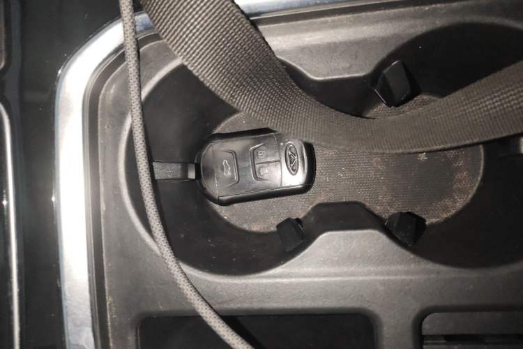 Used Chery Arrizo GX 2019 Champion Edition 1.5L CVT Fashion Model Interior 1