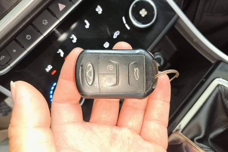 Used Chery Arrizo GX 2019 Champion Edition 1.5L Manual Fashion Model Interior 1