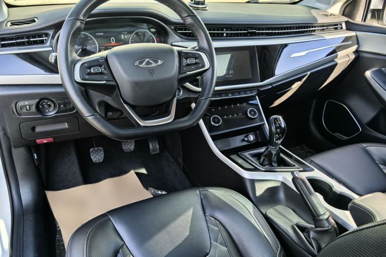 Used Chery Arrizo GX 2019 Champion Edition 1.5L Manual Elite Model Interior 1