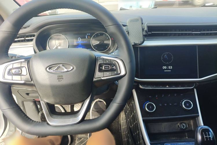 Used Chery Arrizo GX 2019 Champion Edition 1.5L Manual Elite Model Interior 1