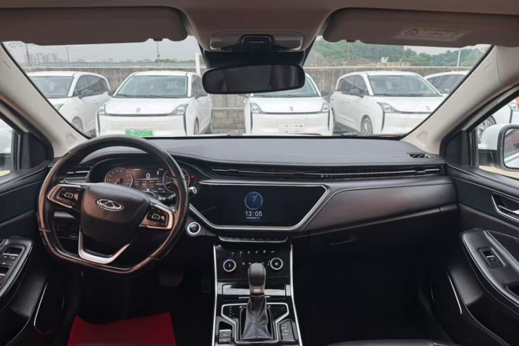Used Chery Arrizo GX 2019 Pro 1.5T CVT Model Color Version China VI Standard Interior 1