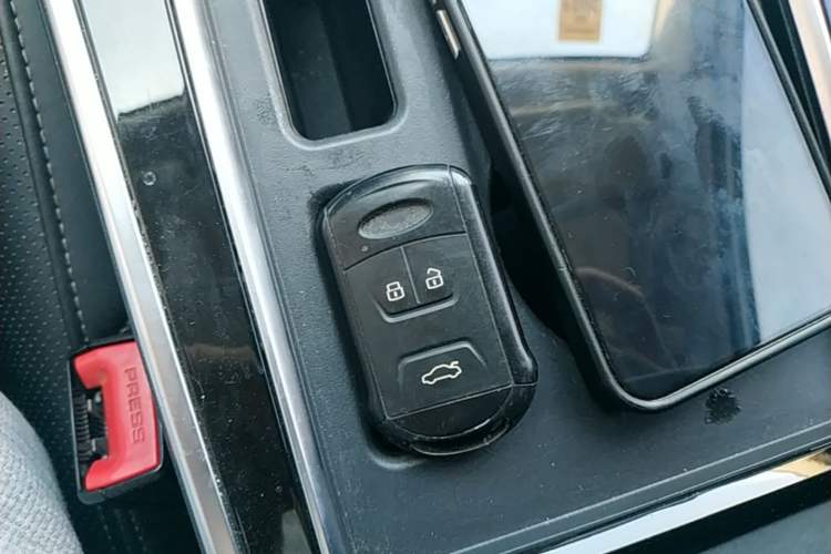 Used Chery Arrizo GX 2019 Champion Edition 1.5L CVT Elite Model Interior 1