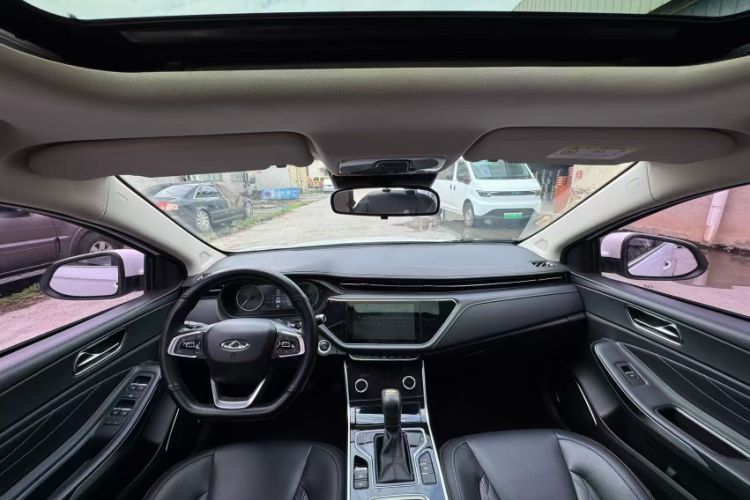 Used Chery Arrizo GX 2019 Pro 1.5T CVT Model Color Version China VI Standard Interior 1