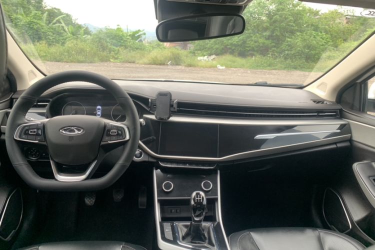 Used Chery Arrizo GX 2019 Champion Edition 1.5L Manual Elite Model Interior 10