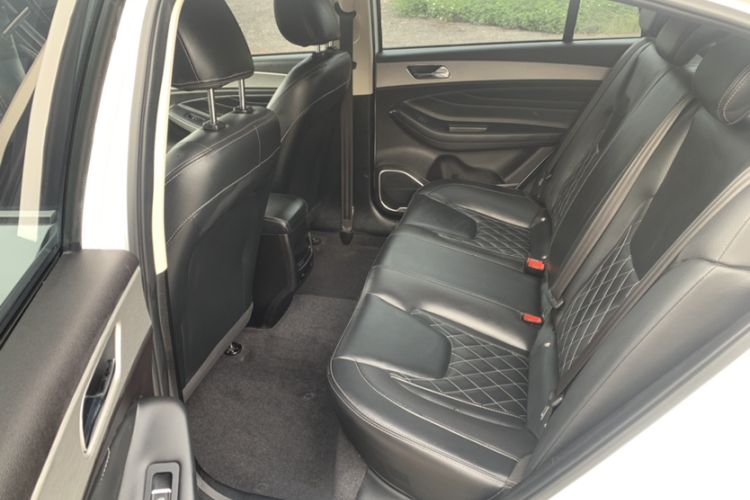 Used Chery Arrizo GX 2019 Champion Edition 1.5L Manual Elite Model Interior 11