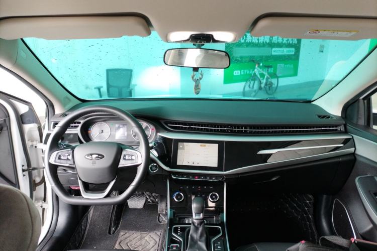 Used Chery Arrizo GX 2019 Champion Edition 1.5L CVT Fashion Model Interior 2