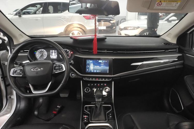Used Chery Arrizo GX 2019 Champion Edition 1.5L CVT Fashion Model Interior 2