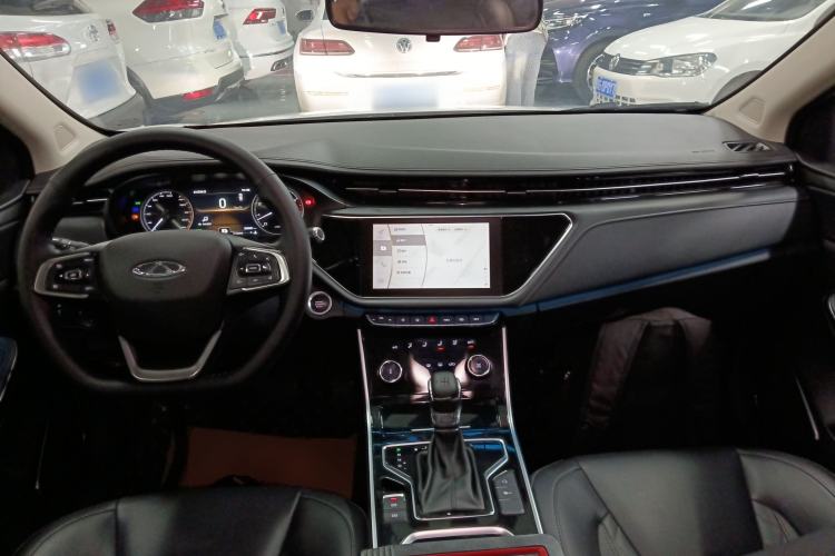 Used Chery Arrizo GX 2019 Pro 1.5T CVT Model Color Version China VI Standard Interior 2