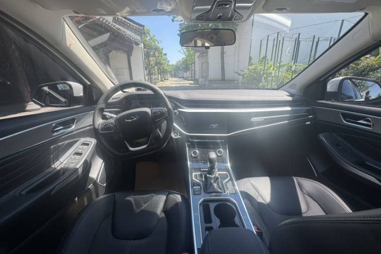 Used Chery Arrizo GX 2019 Champion Edition 1.5L CVT Fashion Model Interior 2