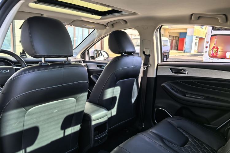 Used Chery Arrizo GX 2019 Champion Edition 1.5L Manual Elite Model Interior 2