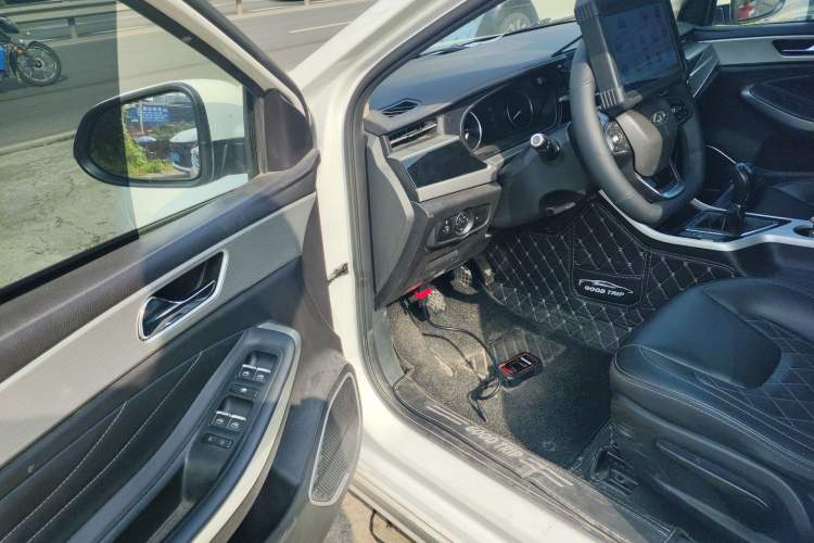 Used Chery Arrizo GX 2019 Champion Edition 1.5L Manual Elite Model Interior 2