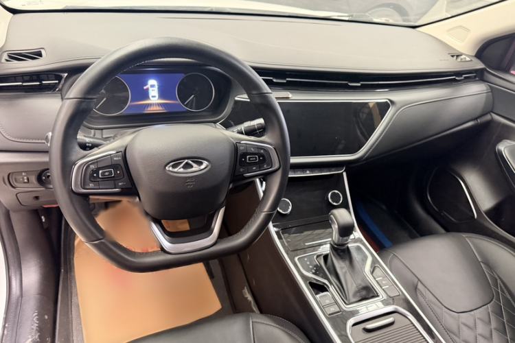 Used Chery Arrizo GX 2019 Pro 1.5T CVT Model Color Version China VI Standard Interior 2