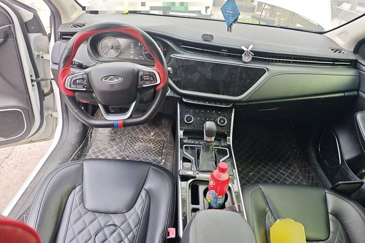 Used Chery Arrizo GX 2019 Pro 1.5T CVT Model Color Version China VI Standard Interior 2