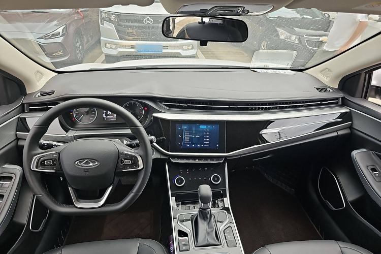 Used Chery Arrizo GX 2019 Champion Edition 1.5L CVT Fashion Model Interior 2