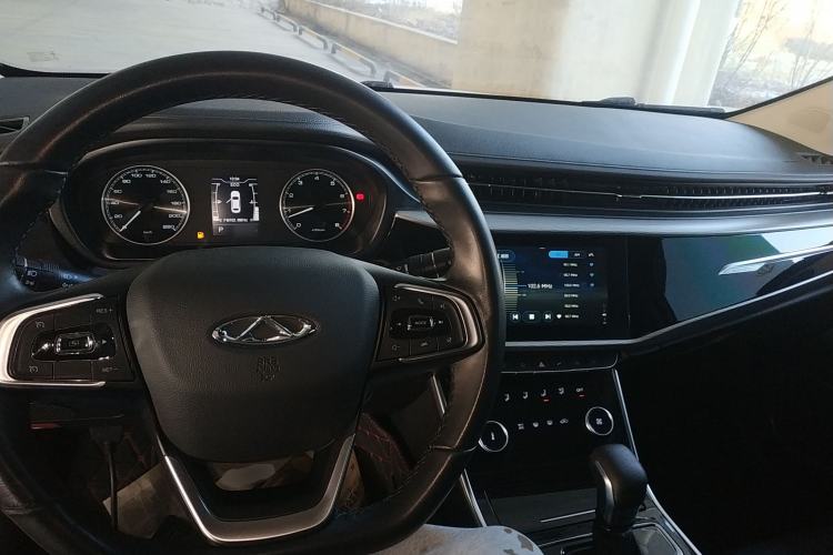 Used Chery Arrizo GX 2019 Champion Edition 1.5L CVT Fashion Model Interior 2