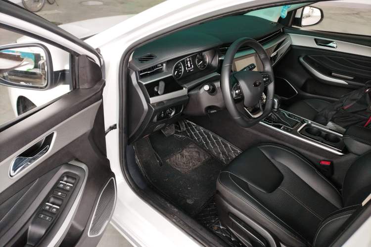 Used Chery Arrizo GX 2019 Champion Edition 1.5L CVT Fashion Model Interior 3