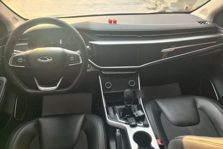 Used Chery Arrizo GX 2019 Champion Edition 1.5L Manual Fashion Model Interior 3