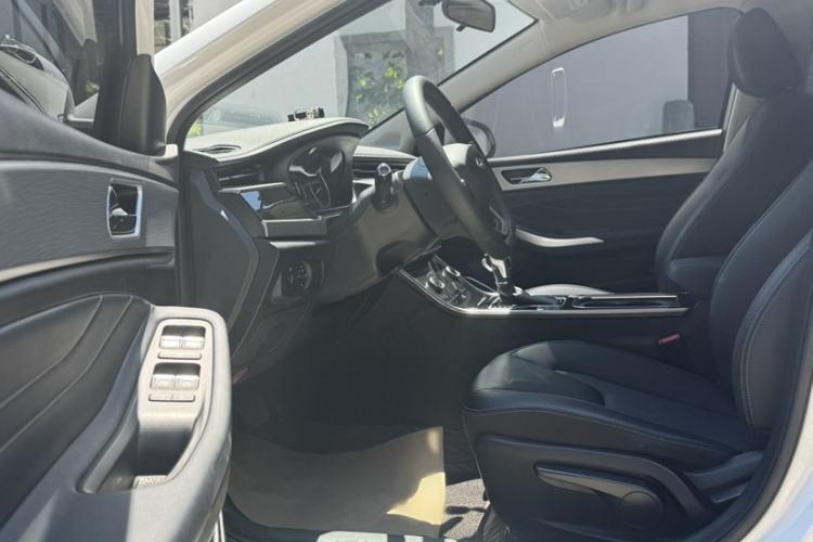 Used Chery Arrizo GX 2019 Champion Edition 1.5L CVT Fashion Model Interior 3