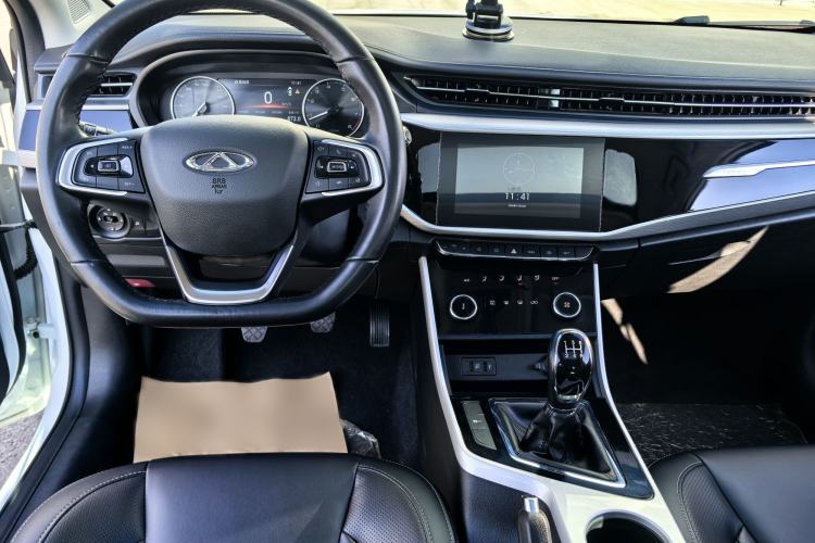 Used Chery Arrizo GX 2019 Champion Edition 1.5L Manual Elite Model Interior 3
