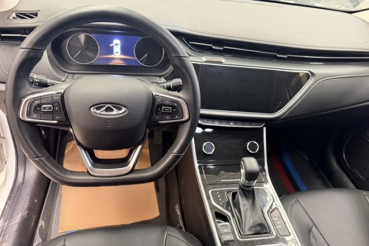 Used Chery Arrizo GX 2019 Pro 1.5T CVT Model Color Version China VI Standard Interior 3