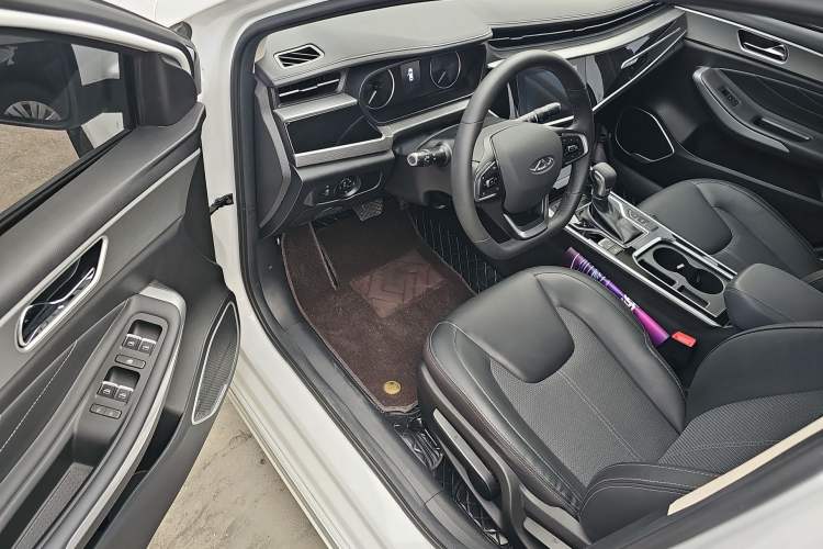 Used Chery Arrizo GX 2019 Champion Edition 1.5L CVT Fashion Model Interior 3