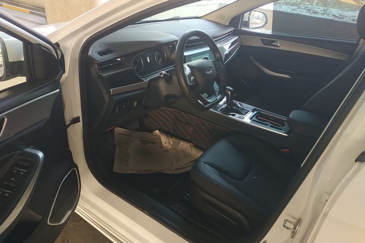 Used Chery Arrizo GX 2019 Champion Edition 1.5L CVT Fashion Model Interior 3