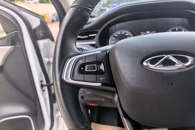 Used Chery Arrizo GX 2019 Champion Edition 1.5L Manual Fashion Model Interior 4