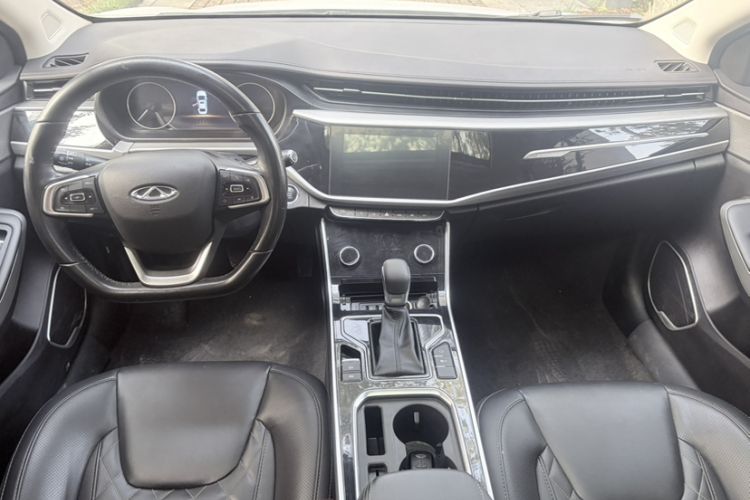Used Chery Arrizo GX 2019 Champion Edition 1.5L CVT Elite Model Interior 4