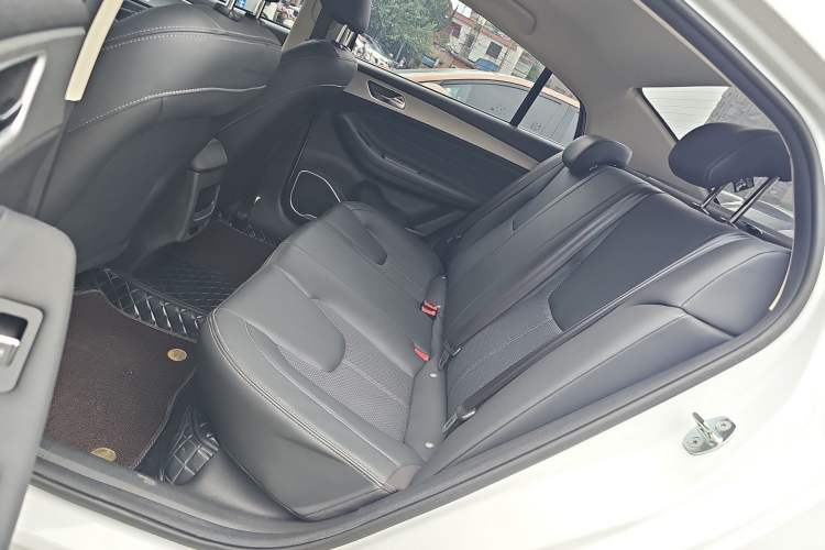 Used Chery Arrizo GX 2019 Champion Edition 1.5L CVT Fashion Model Interior 4