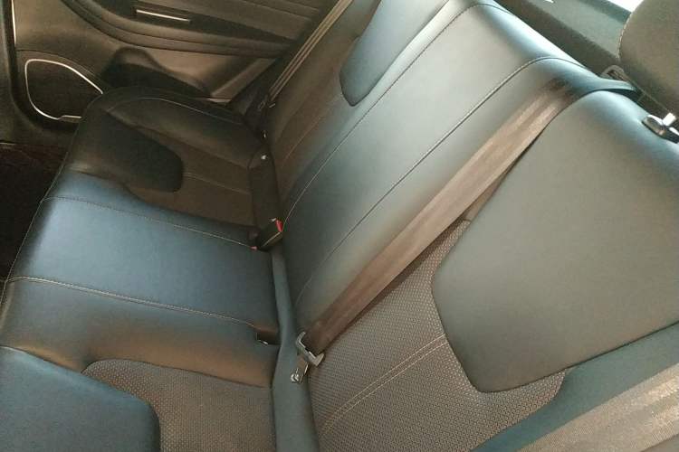 Used Chery Arrizo GX 2019 Champion Edition 1.5L CVT Fashion Model Interior 4