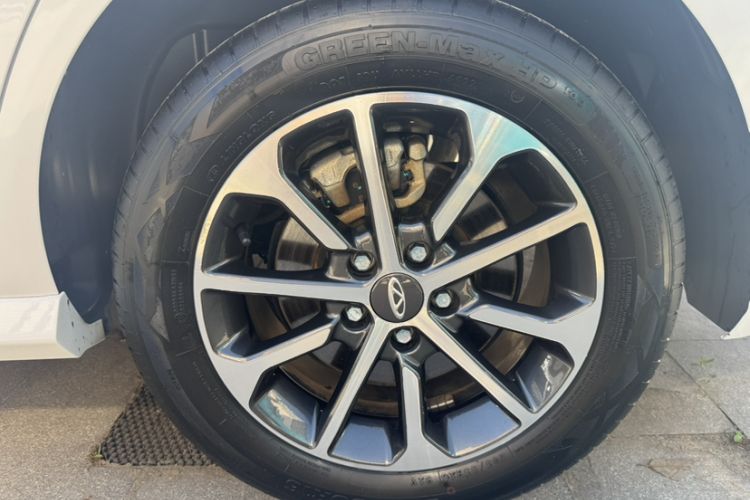 Used Chery Arrizo GX 2019 Champion Edition 1.5L CVT Fashion Model Interior 5