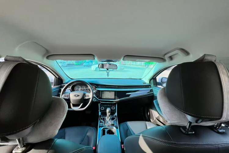 Used Chery Arrizo GX 2019 Champion Edition 1.5L CVT Fashion Model Interior 6