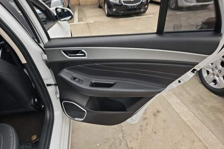 Used Chery Arrizo GX 2019 Champion Edition 1.5L CVT Fashion Model Interior 6