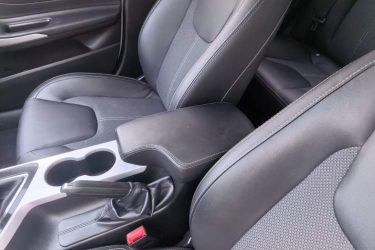 Used Chery Arrizo GX 2019 Champion Edition 1.5L Manual Fashion Model Interior 7