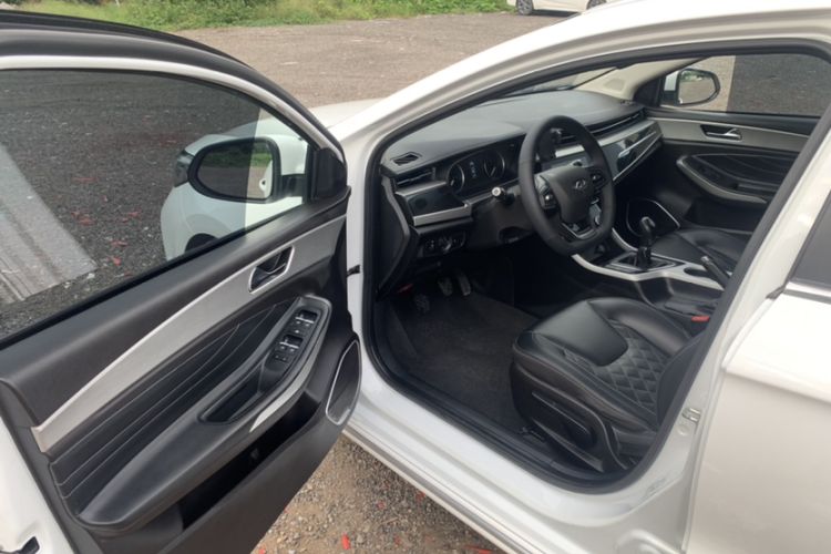 Used Chery Arrizo GX 2019 Champion Edition 1.5L Manual Elite Model Interior 7