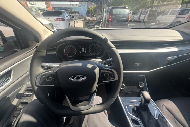 Used Chery Arrizo GX 2019 Champion Edition 1.5L CVT Fashion Model Interior 8