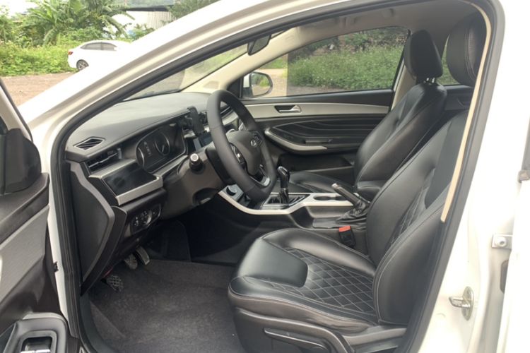 Used Chery Arrizo GX 2019 Champion Edition 1.5L Manual Elite Model Interior 8