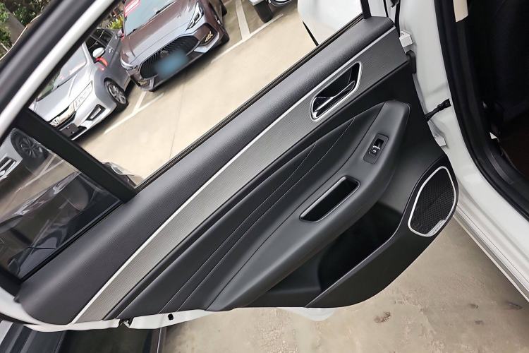 Used Chery Arrizo GX 2019 Champion Edition 1.5L CVT Fashion Model Interior 8