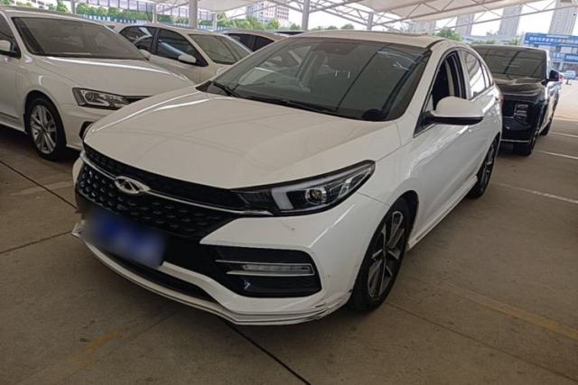 Used Chery Arrizo GX 2019 Pro 1.5T CVT Model Color Version China VI Standard