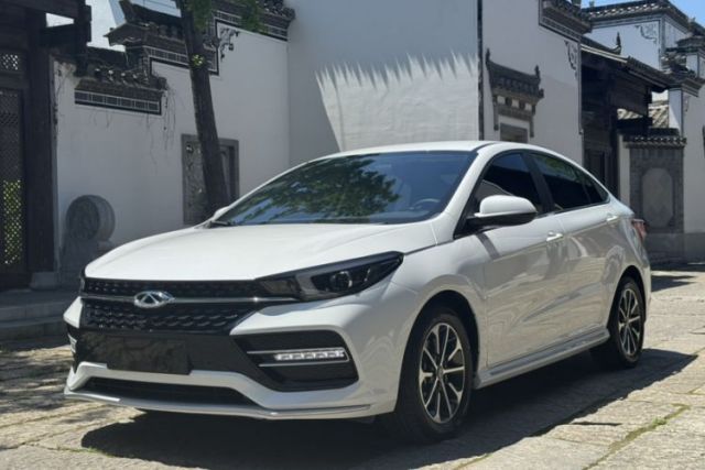 Used Chery Arrizo GX 2019 Champion Edition 1.5L CVT Fashion Model