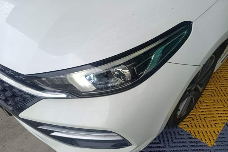 Used Chery Arrizo GX 2019 Pro 1.5T CVT Model Color Version China VI Standard Left Front Headlight